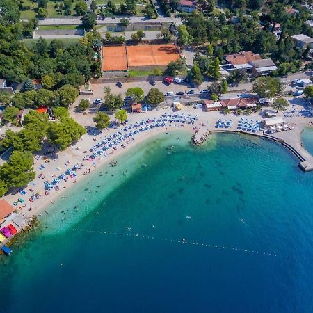 Villa Sara Crikvenica Buitenkant foto