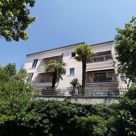 Villa Sara Crikvenica Buitenkant foto