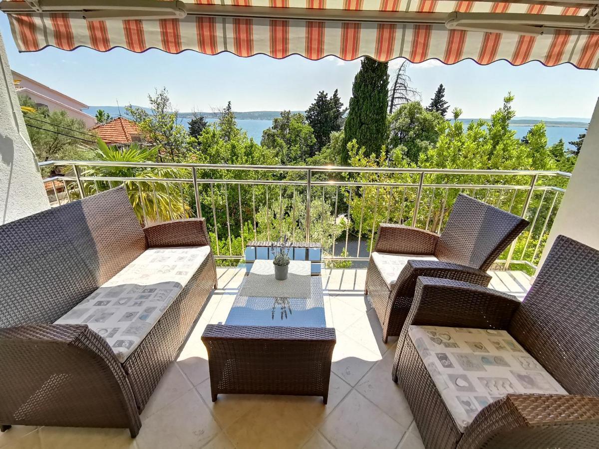 Villa Sara Crikvenica Buitenkant foto