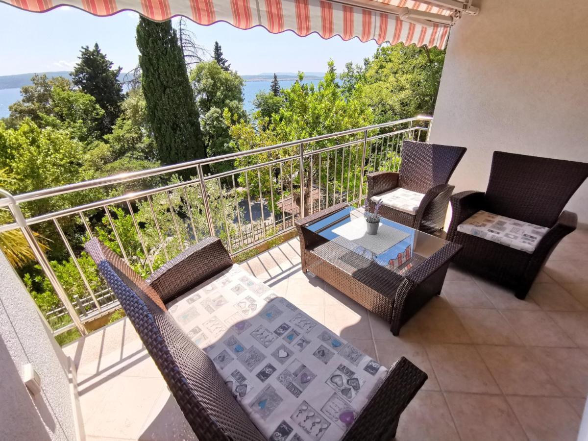 Villa Sara Crikvenica Buitenkant foto
