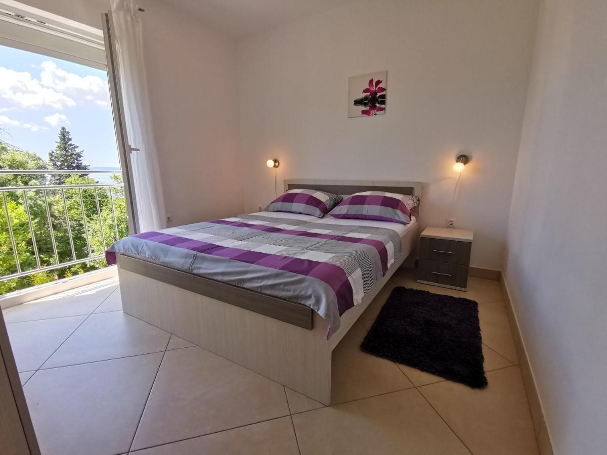 Villa Sara Crikvenica Buitenkant foto