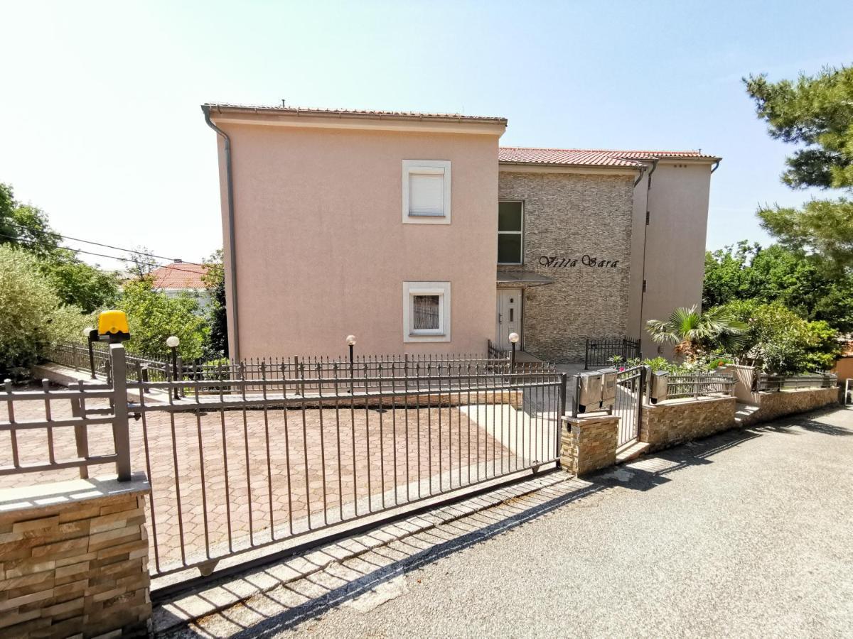 Villa Sara Crikvenica Buitenkant foto
