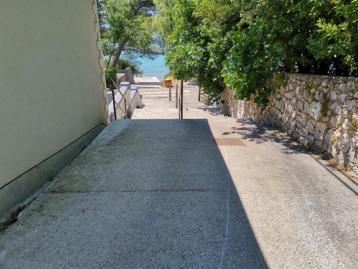 Villa Sara Crikvenica Buitenkant foto